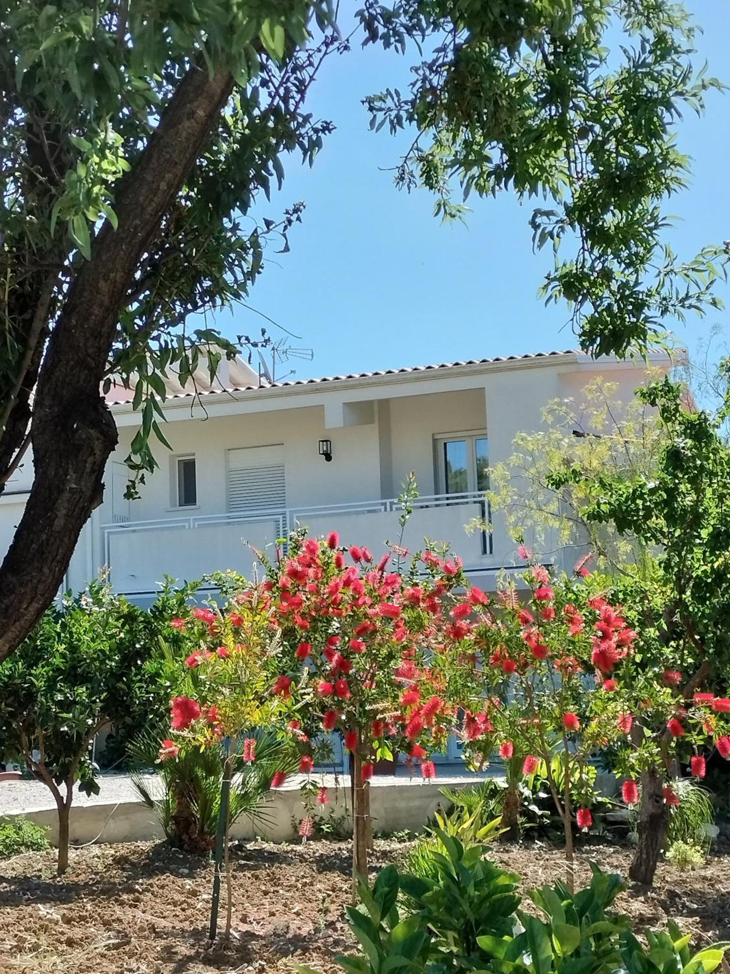 Hotel Casa Ferreri Santa Ninfa Exterior foto